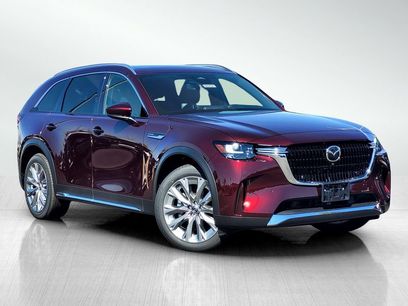 New 2026 MAZDA CX-90 3.3 Turbo w/ Premium Plus Pkg