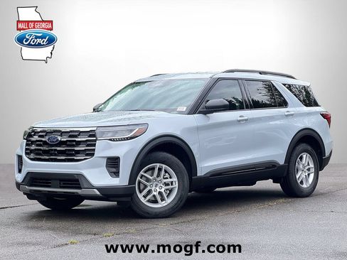 New 2026 Ford Explorer Active RWD image 1