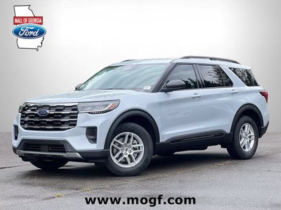 New 2026 Ford Explorer Active