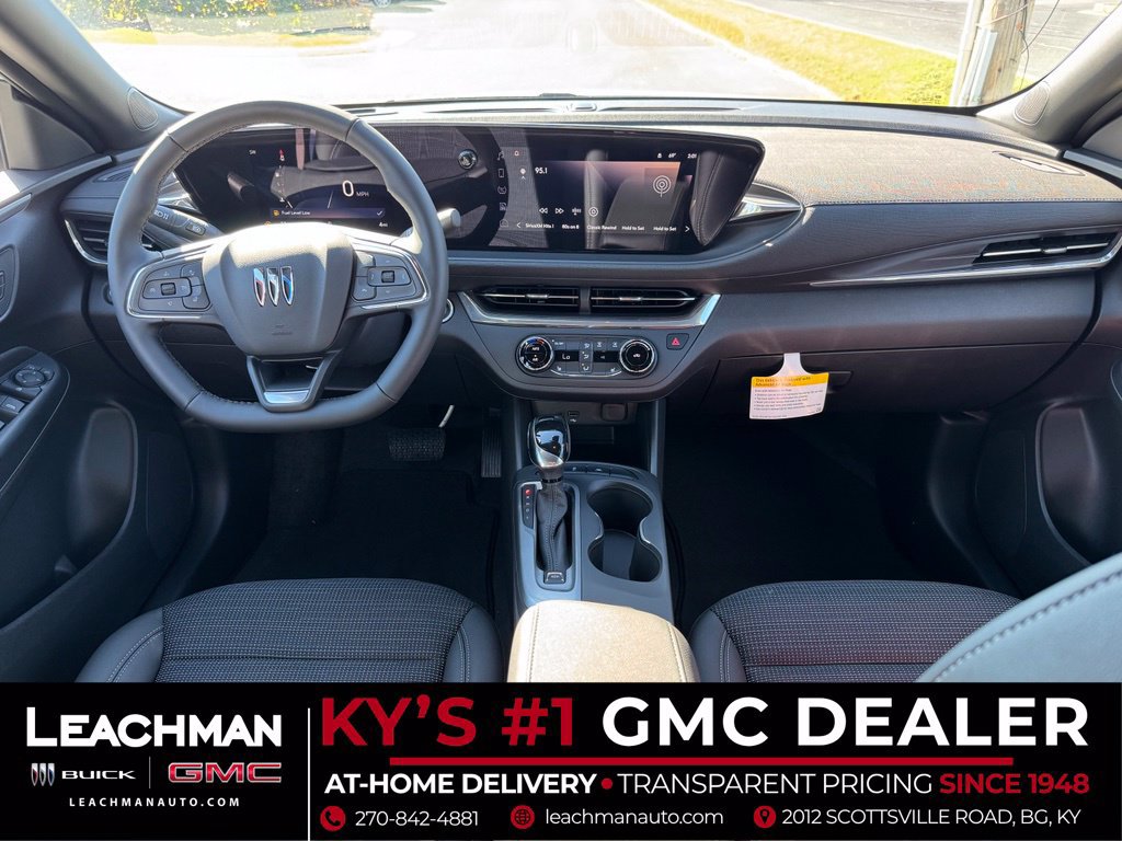 New 2026 Buick Envista Preferred w/ Convenience I Package FWD image 15