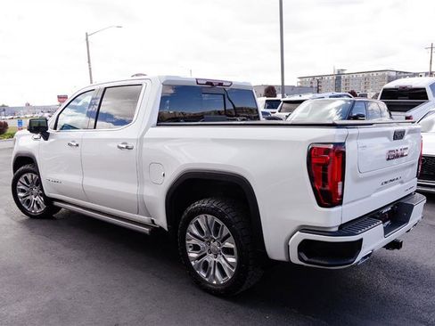 Used 2020 GMC Sierra 1500 Denali w/ Denali Ultimate Package AWD/4WD image 11