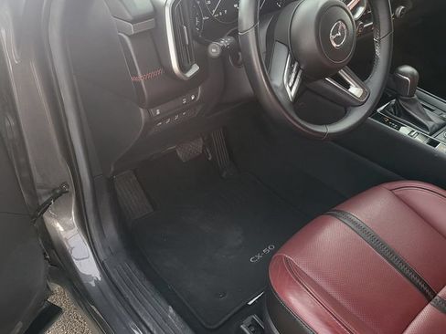 Used 2025 MAZDA CX-50 AWD 2.5 Hybrid w/ Premium Pkg image 8