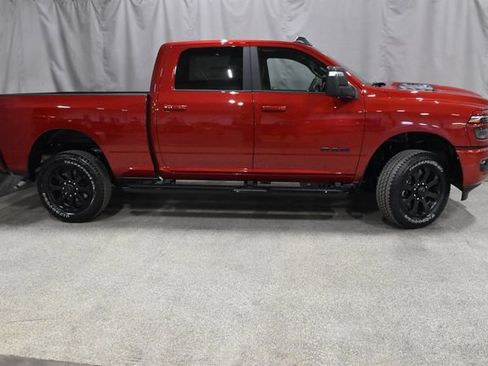 New 2026 RAM 2500 Laramie w/ Night Edition image 3