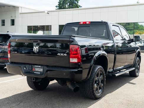Used 2012 RAM 2500 Longhorn AWD/4WD image 6
