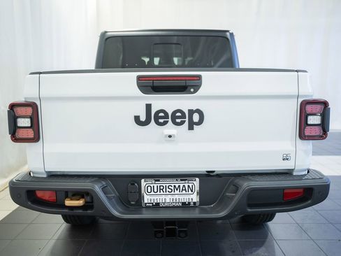 New 2026 Jeep Gladiator Sport AWD/4WD image 5
