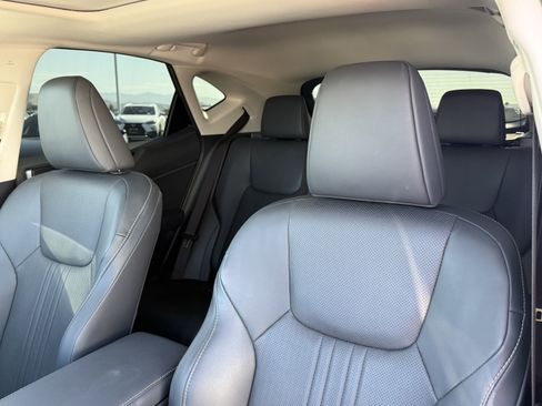 Certified 2025 Lexus NX 250 FWD w/ Premium Package image 21