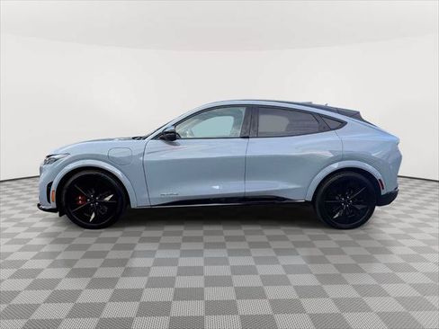 Used 2025 Ford Mustang Mach-E GT w/ Interior Protection Package AWD/4WD image 4
