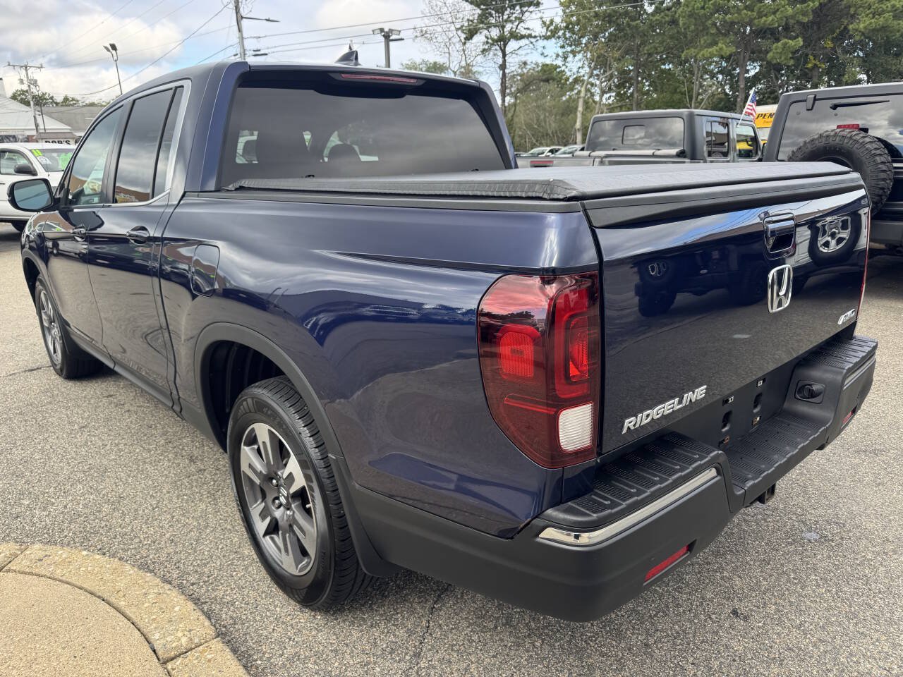 Used 2018 Honda Ridgeline RTL image 7