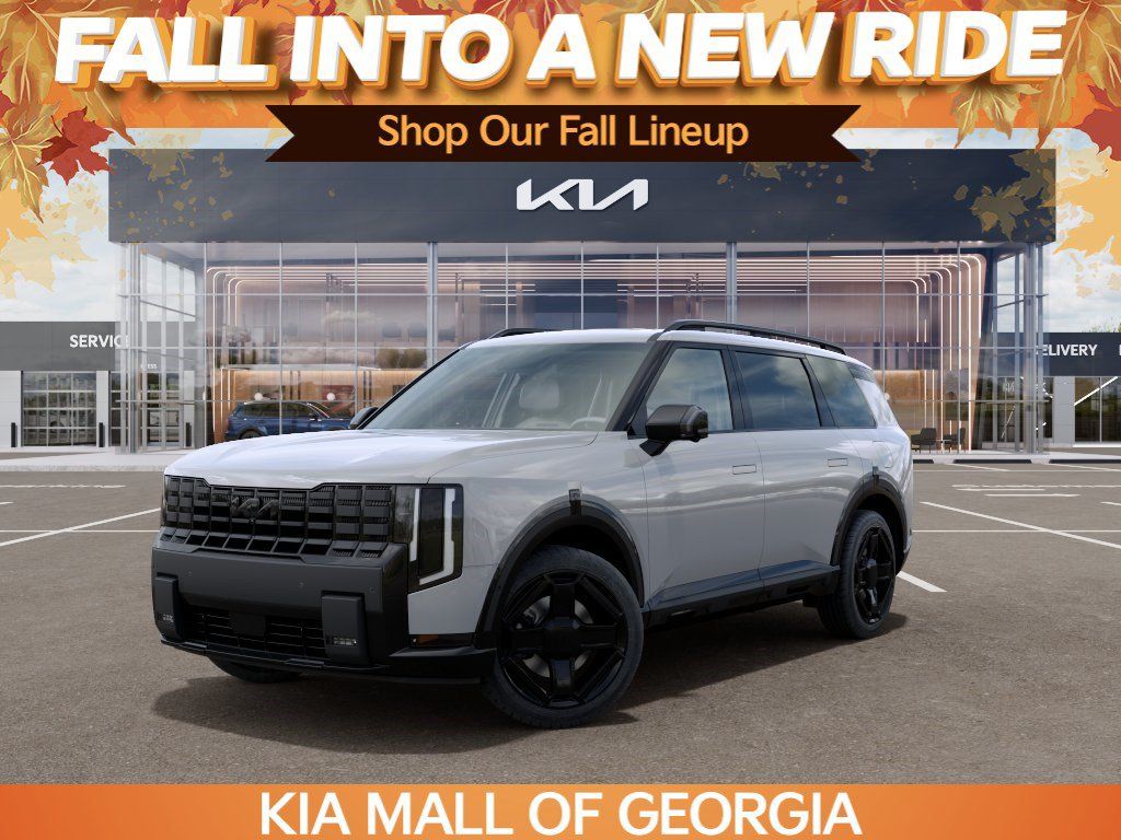 New 2027 Kia Telluride X-Line SX Prestige AWD/4WD image 1