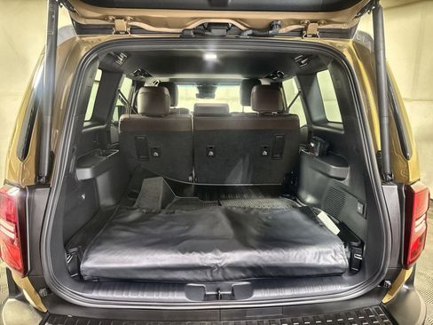Used 2025 Toyota Land Cruiser w/ Premium Package AWD/4WD image 26