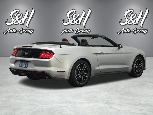 Used 2019 Ford Mustang Premium w/ Equipment Group 201A RWD image 20