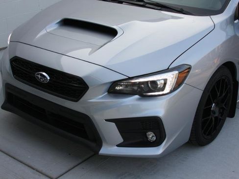 Used 2018 Subaru WRX Limited AWD/4WD image 14