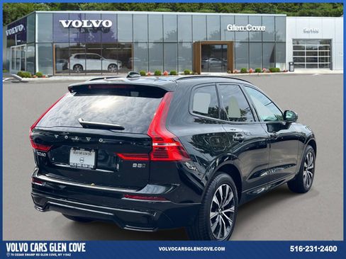 Certified 2025 Volvo XC60 B5 Core w/ Protection Package Premier image 4