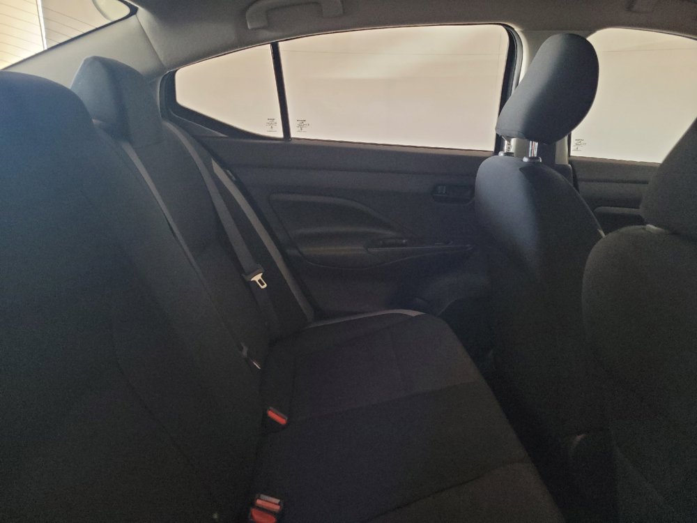 Used 2025 Nissan Versa S w/ Trunk Package FWD image 19