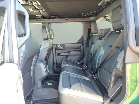 New 2025 Ford Bronco Outer Banks AWD/4WD image 10
