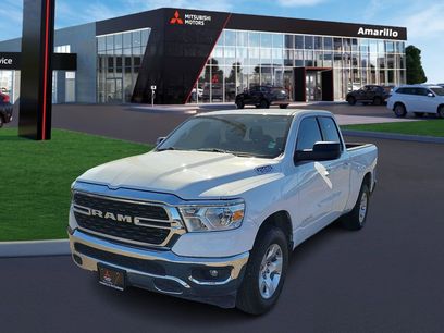 Used 2022 RAM 1500 Big Horn