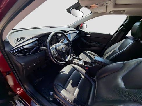 Used 2022 Buick Encore GX Essence w/ Experience Buick Package FWD image 7