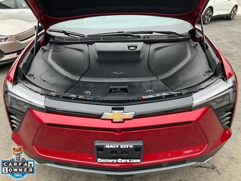 Used 2024 Chevrolet Blazer EV LT AWD/4WD image 11
