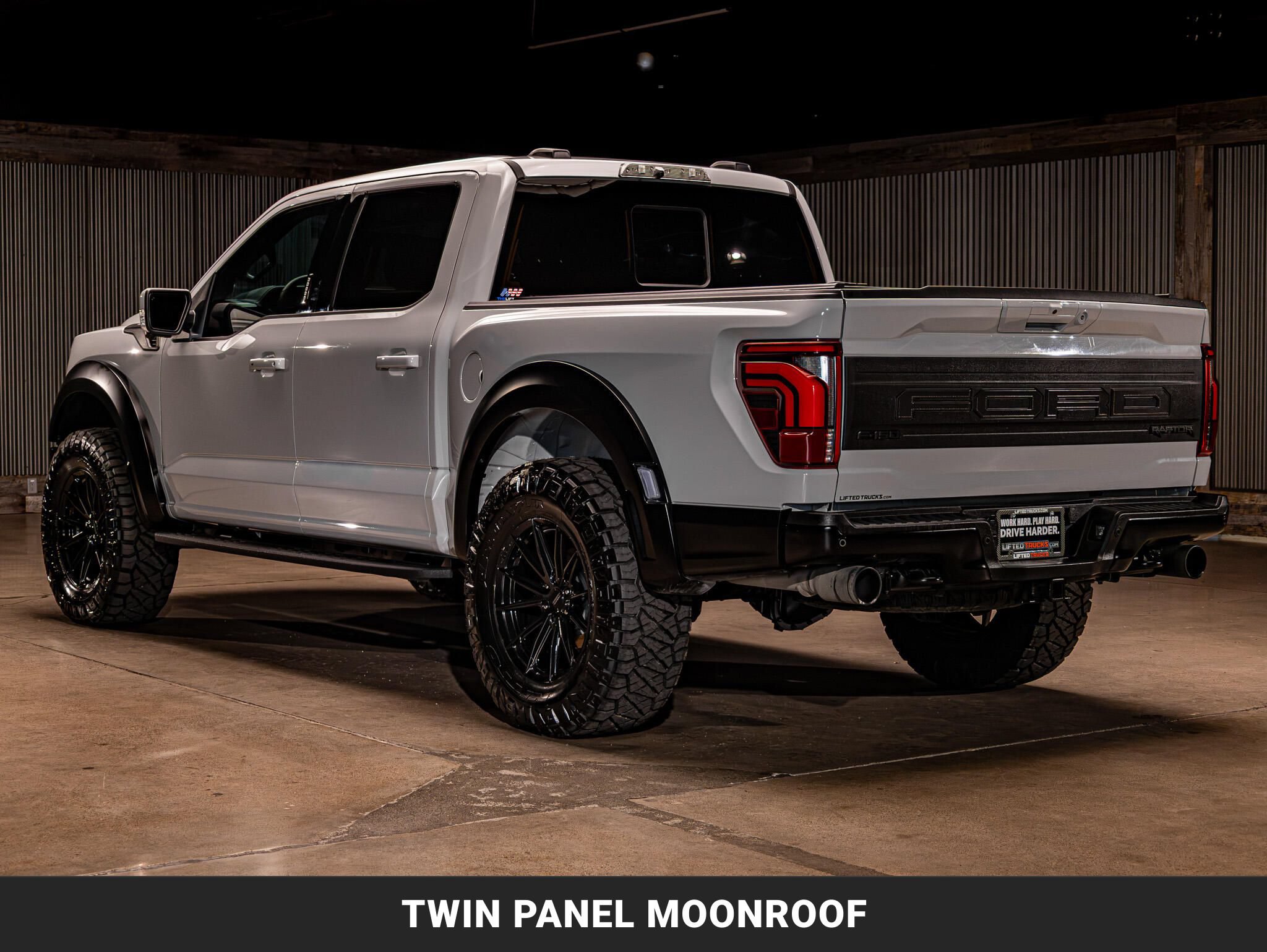 Used 2024 Ford F150 Raptor AWD/4WD image 7