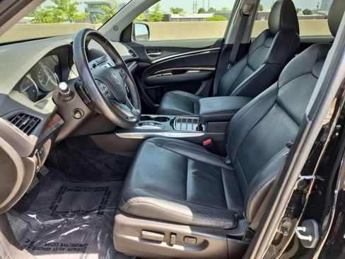 Used 2018 Acura MDX SH-AWD w/ Technology Package image 9
