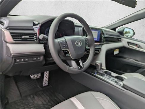 New 2026 Toyota Camry SE FWD image 3