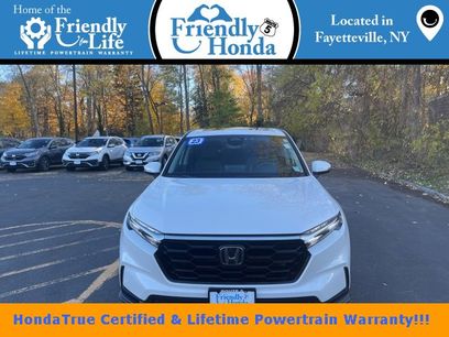 Certified 2023 Honda CR-V EX-L