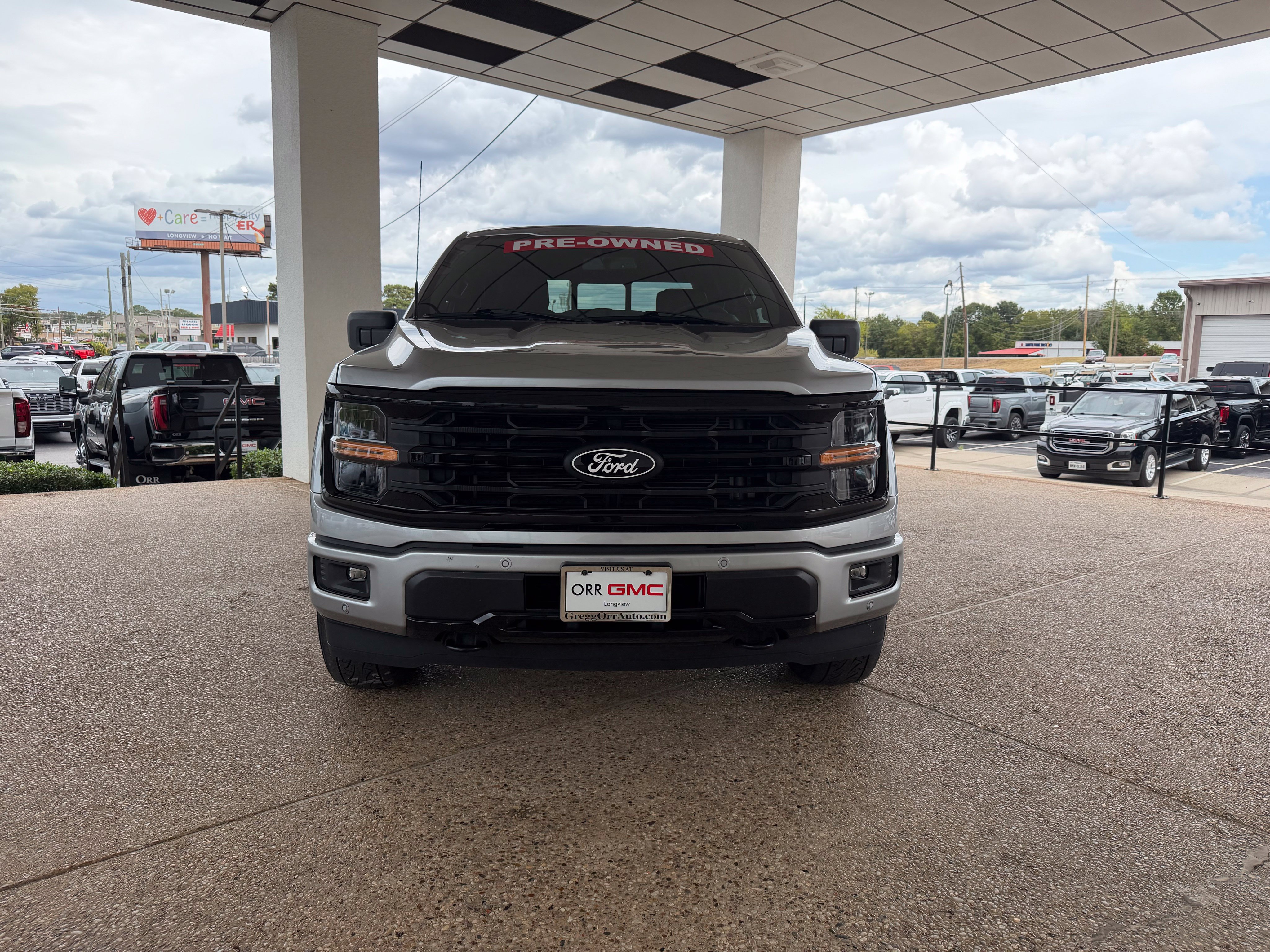 Used 2024 Ford F150 XLT w/ Equipment Group 303A High AWD/4WD image 3