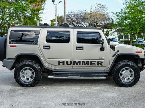 Used 2006 HUMMER H2 AWD/4WD image 9