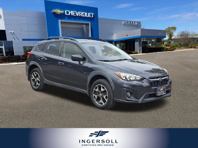 Used 2018 Subaru Crosstrek 2.0i Premium AWD/4WD image 1