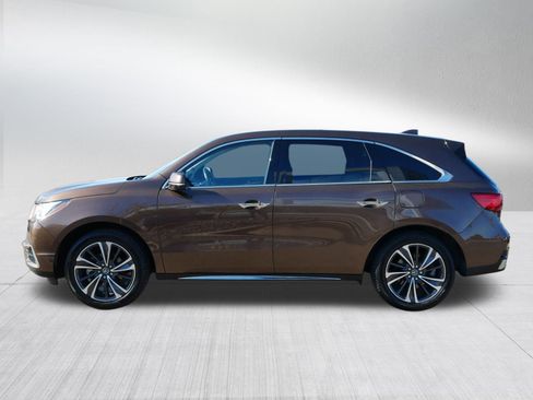 Used 2020 Acura MDX SH-AWD w/ Technology Package image 4