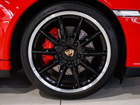 Used 2012 Porsche 911 Carrera 4 GTS AWD/4WD image 58