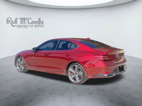 Used 2024 Genesis G70 3.3T Advanced image 3
