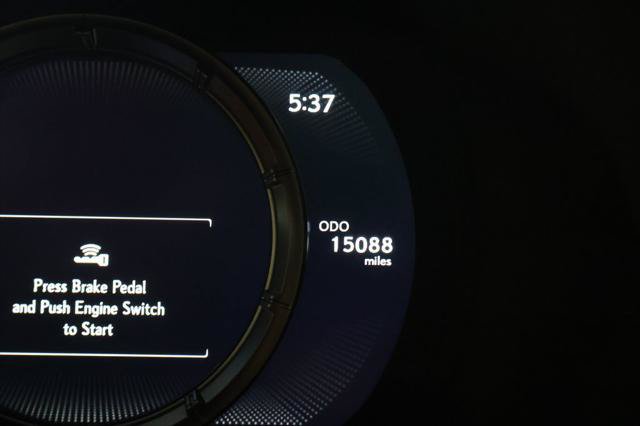 Certified 2025 Lexus IS 500 w/ F-Sport Performance RWD image 17