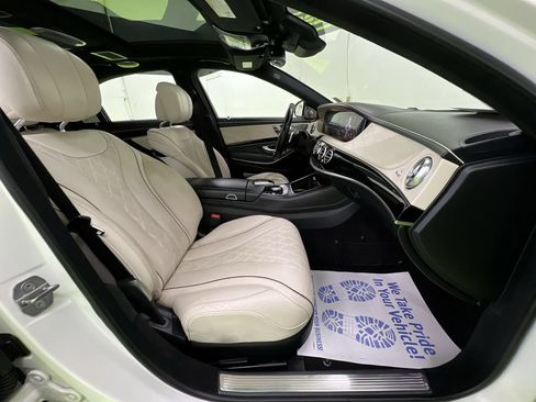 Used 2019 Mercedes-Benz S 450 Sedan image 27