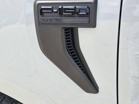 Certified 2023 Ford F150 XL w/ STX Appearance Package RWD image 8