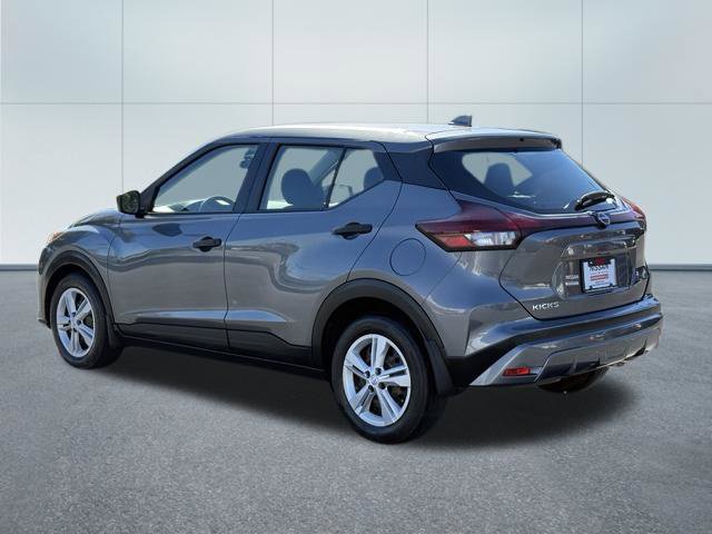 Used 2024 Nissan Kicks S FWD image 8