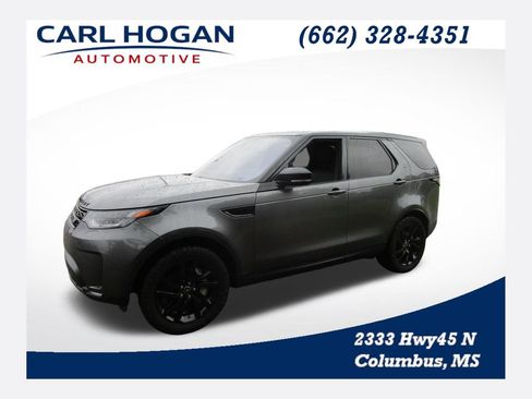 Used 2019 Land Rover Discovery HSE AWD/4WD image 1