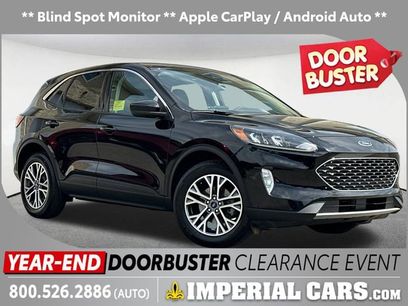 Used 2022 Ford Escape SEL