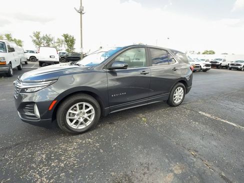 Used 2022 Chevrolet Equinox LT FWD image 4