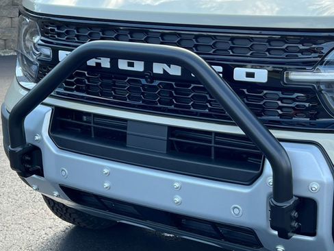 Used 2025 Ford Bronco Sport Badlands w/ Sasquatch Badlands Package image 49