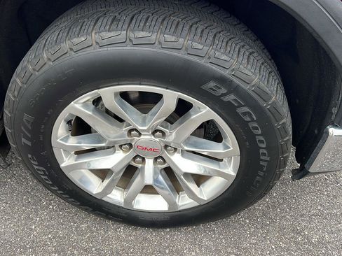 Used 2020 GMC Sierra 1500 SLT w/ SLT Premium Plus Package image 7