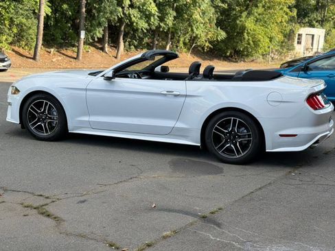 Used 2022 Ford Mustang Premium w/ Equipment Group 201A image 13