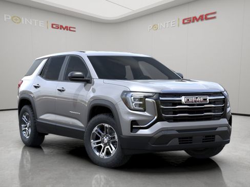 New 2027 GMC Terrain Elevation FWD image 1