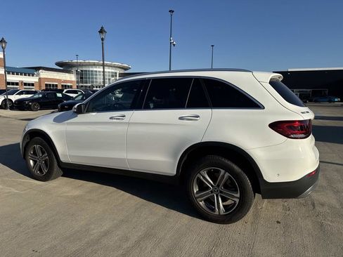 Certified 2022 Mercedes-Benz GLC 300 4MATIC image 4