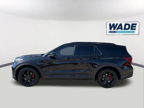 Used 2023 Ford Explorer ST w/ Equipment Group 401A AWD/4WD image 8