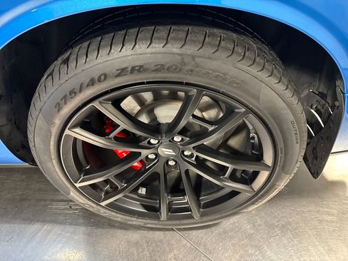 Used 2023 Dodge Challenger R/T w/ T/A Package image 12
