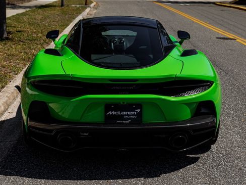 Used 2025 McLaren GTS RWD image 12