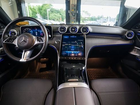 Certified 2025 Mercedes-Benz C 300 4MATIC Sedan image 10