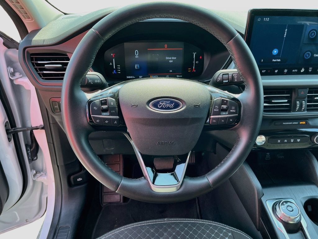 Used 2024 Ford Escape Active w/ Tech Pack #1 AWD/4WD image 11