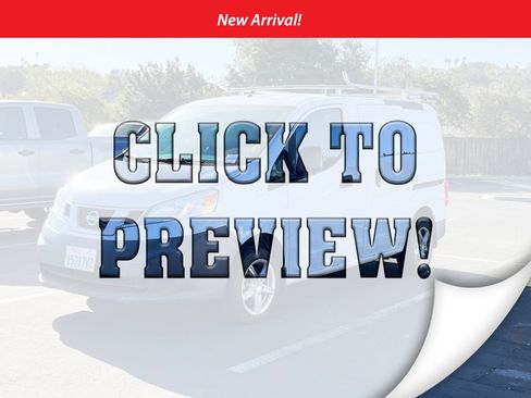 Used 2019 Nissan NV200 S image 1